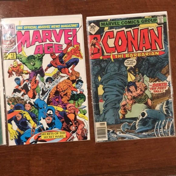 COMIC BOOK - Picture 2 of 3